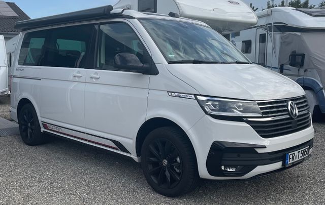 Volkswagen T6.1 CaliforniaBeach7-Sitzer MinikücheSportpaket