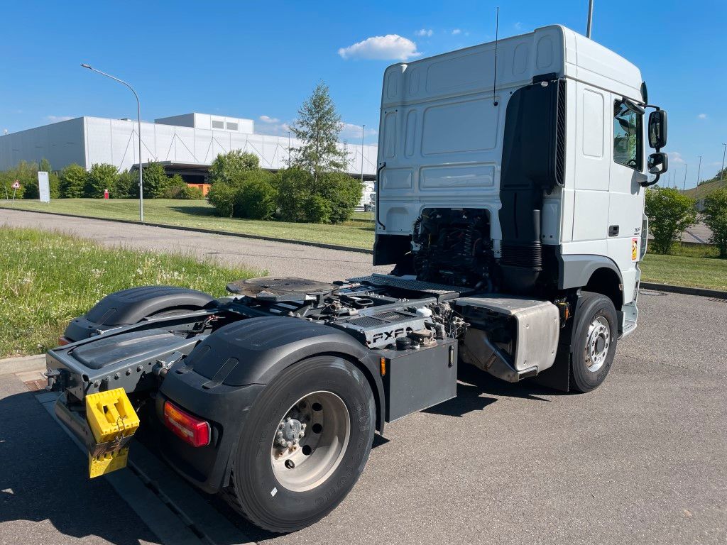 Fahrzeugabbildung DAF FT XF 450 SC PXP, Allrad, 4x4
