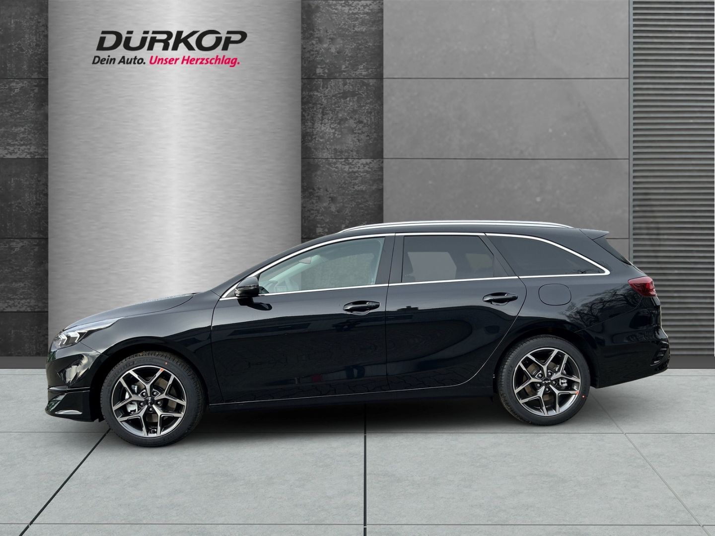 Kia cee'd Sportswagon - Bild 2