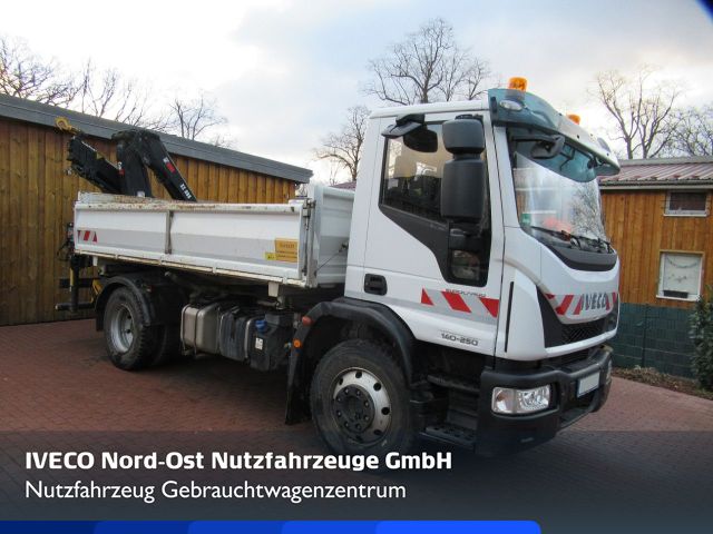 Iveco Eurocargo ML140E25K  / HIAB  XS 088 /