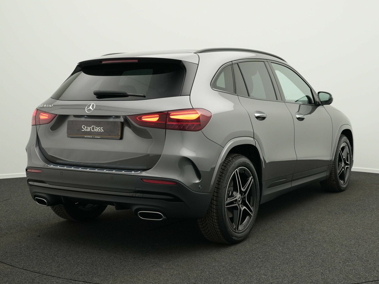Mercedes-Benz GLA 180 imagem 3