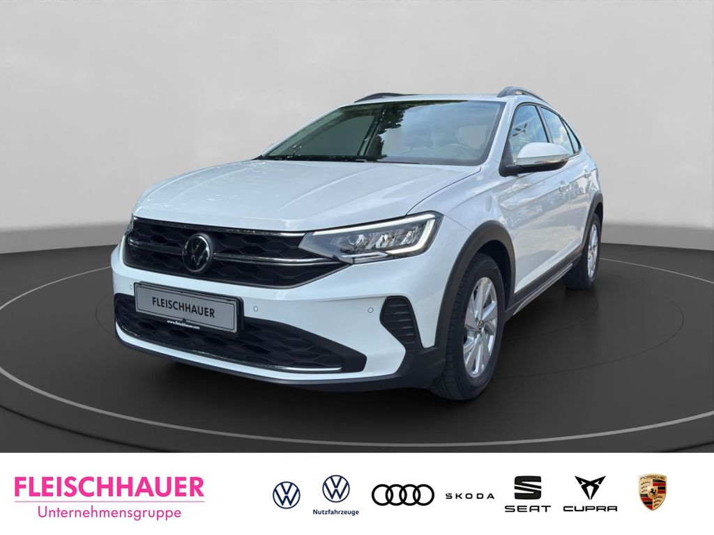 Image of Volkswagen Taigo