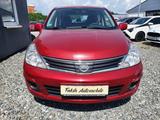 Nissan Tiida Visia AUX-IN 8fach bereift Klima - Nissan Gebrauchtwagen von 2010