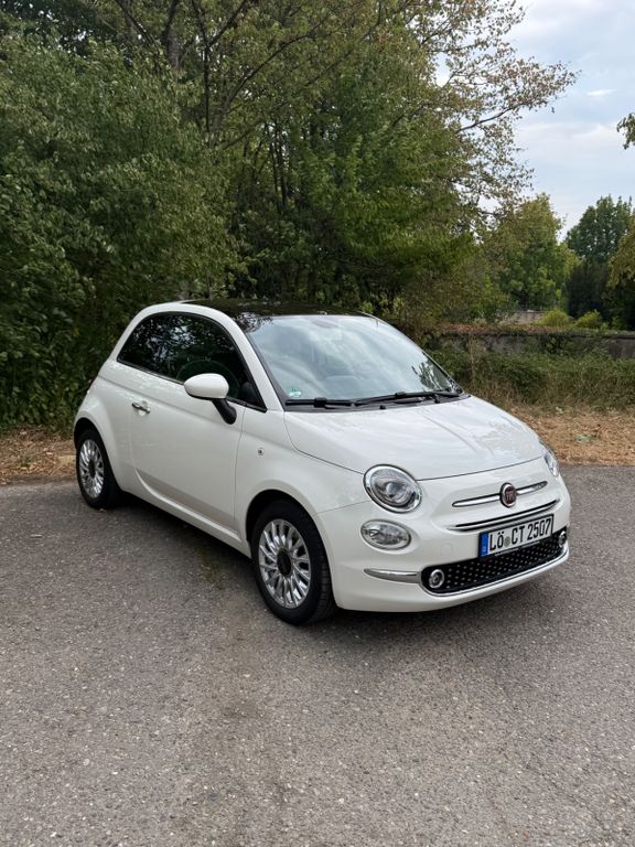 Image of Fiat 500