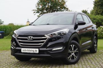 Hyundai TUCSONTucson 1.6 GDI 2WD