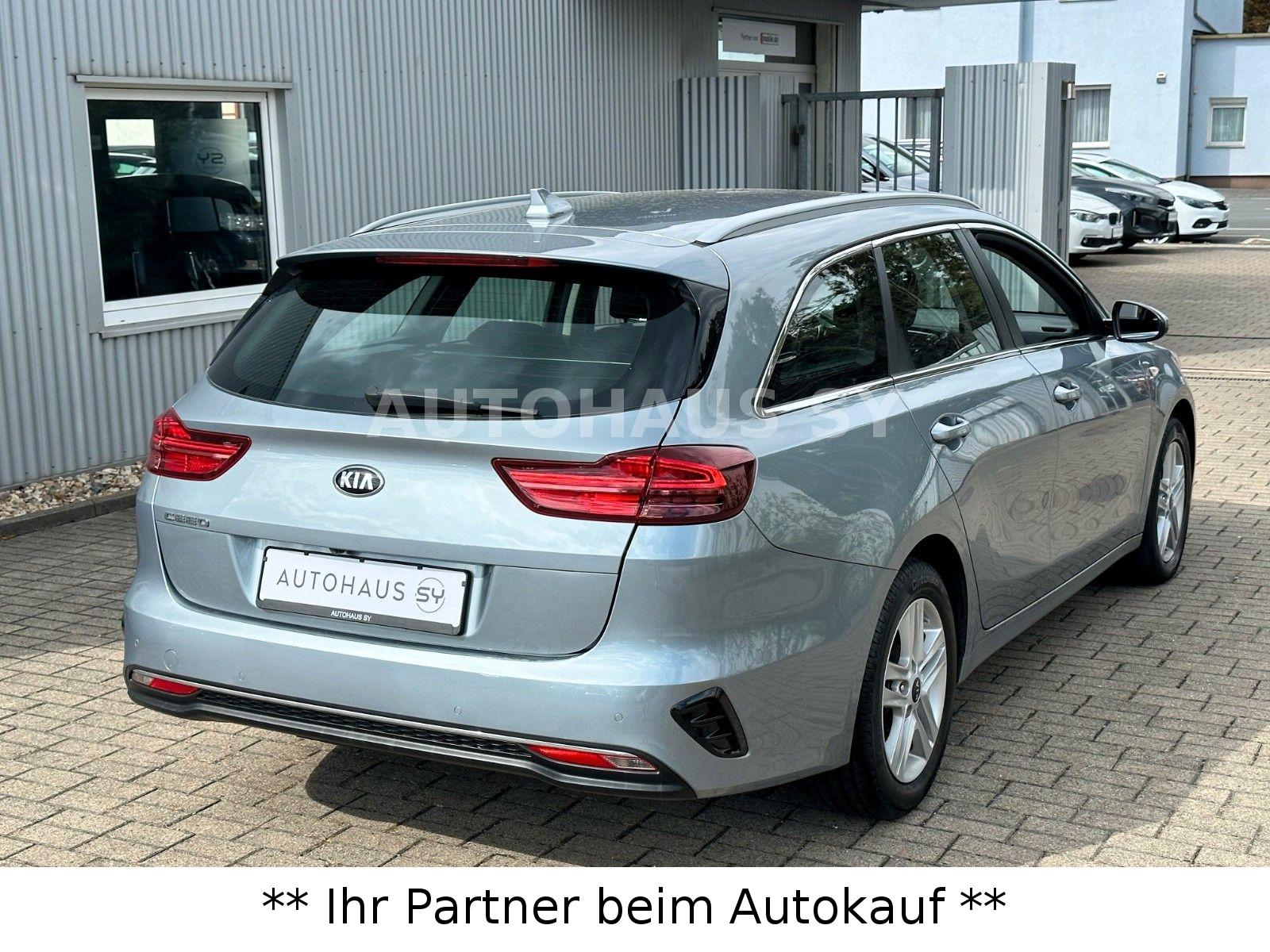 Kia cee'd Sportswagon Automatik **NAVI-KAMERA-2.HAND