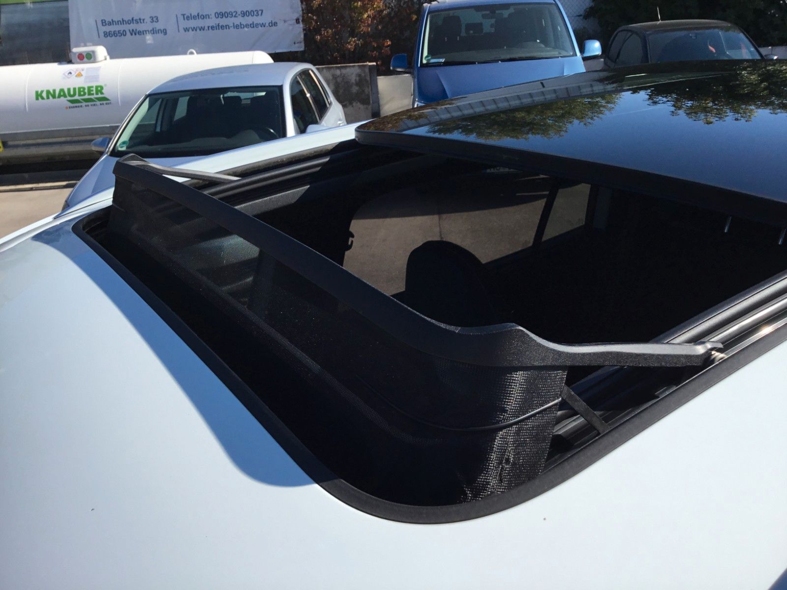 Fahrzeugabbildung Volkswagen Tayron 2.0TDI DSG 4M R-Line+Standh.+AHK+Pano+20"