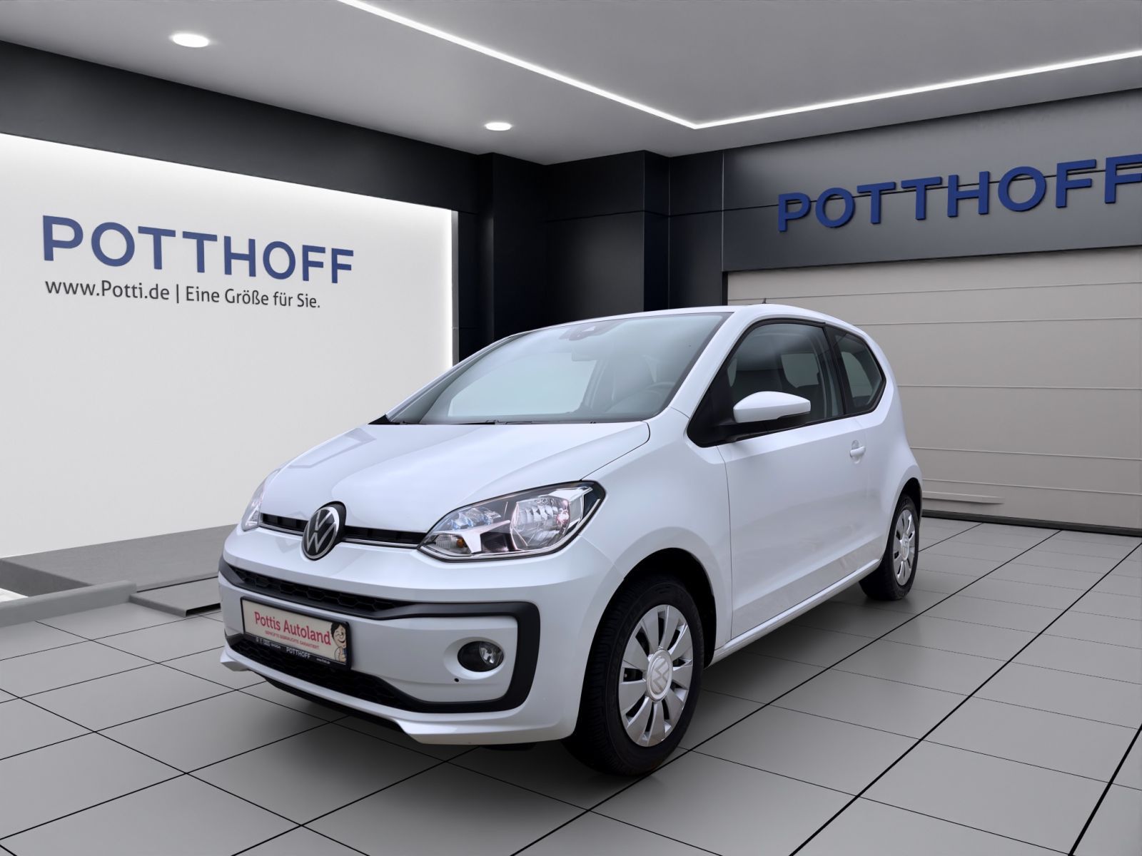 Volkswagen up! - Bild 1