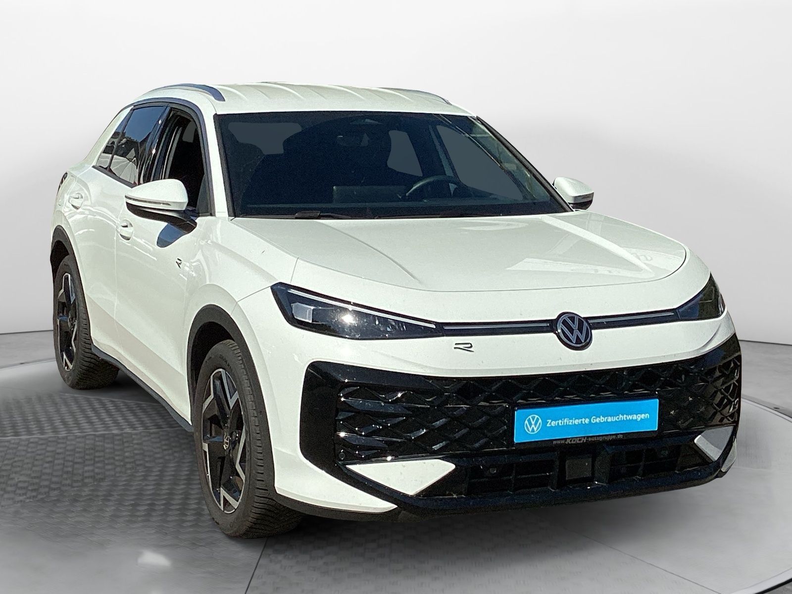Volkswagen T-Roc 1.5eTSI R-Line Navi LED Kamera Keyless foto 5