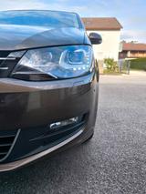 Volkswagen SHARAN 2.0 TDI*140 PS*MANUELL 6 GANG*7 SIT... - Volkswagen Sharan: 6.2