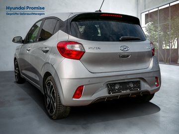 Hyundai i10 1.0 Edition 30+ Spurhalteassistent Kamera