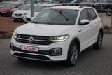 Volkswagen T-Cross 1.0 TSI Life R-Line DSG LED Navi ACC PDC - VW T-Cross Gebrauchtwagen in Dresden