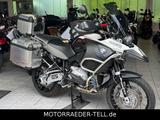 BMW R 1200 GS Adventure / 2.Hd / 3x Koffer - gebrauchte Motorräder in Leverkusen