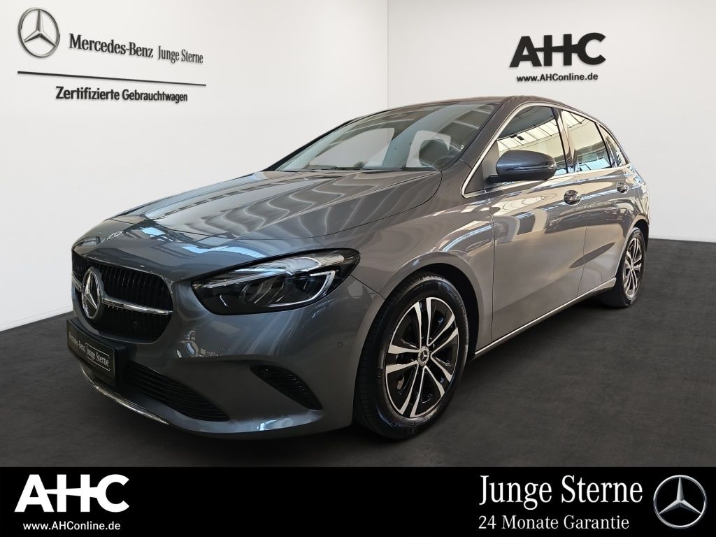 Fahrzeugabbildung Mercedes-Benz B 200 Progressive AHK LED Tempomat SpurH KAM DAB