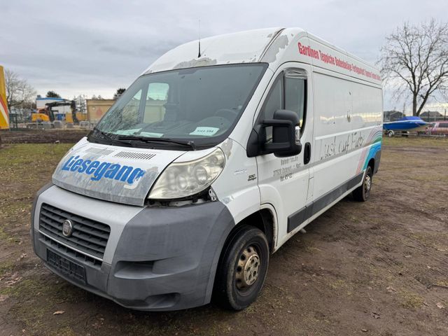 Fiat Ducato Grossr.-Kasten 33 120  L3H2