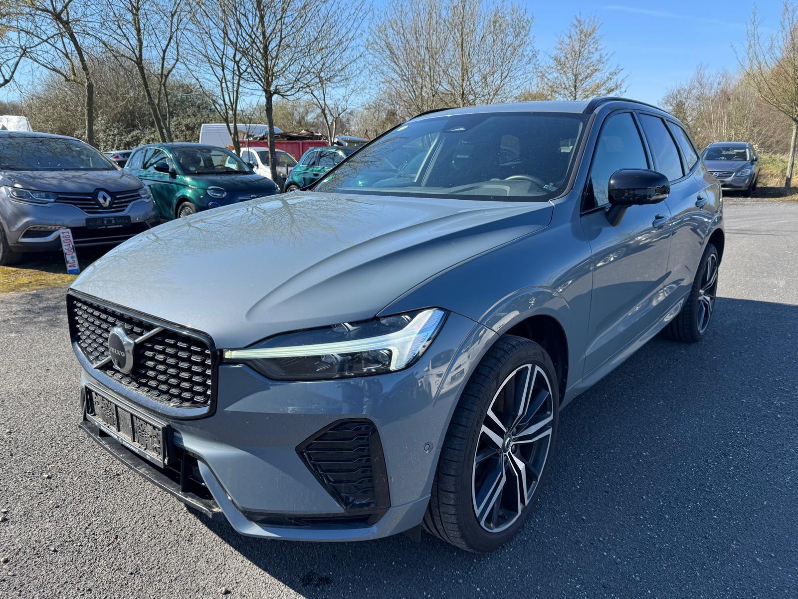 Volvo XC 60 XC60 R Design 2WD