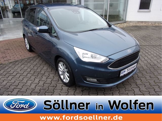 Ford C-Max C +C, Kamera, Navi, Alu, GjR