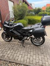 BMW F 800 GT  Vollausstattung  NAVI  Koffer Topcase - BMW Motorräder in Münster