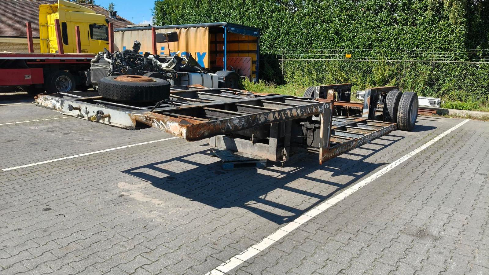 Other TURBO'S HOET BE DIEPLADER UITVOERING - OPKNAPPER