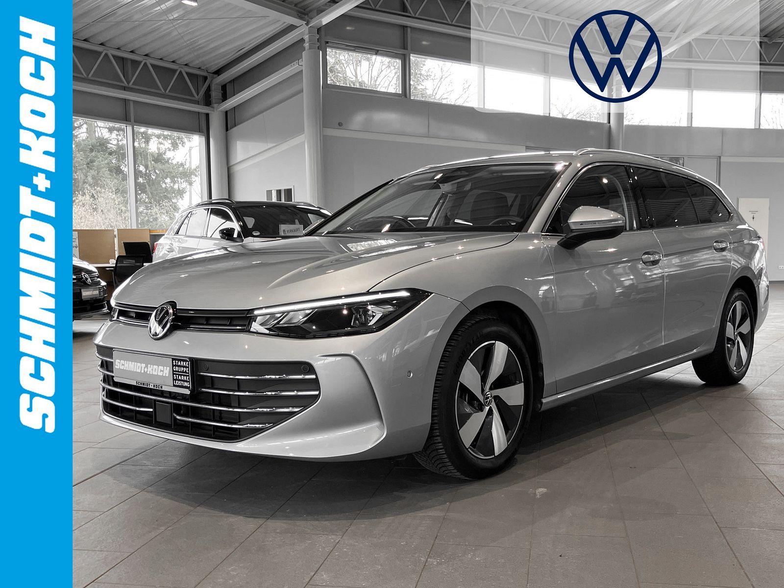 Volkswagen Passat Variant DSG AHK ACC LED KAM NAVI Klima