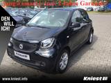 Smart forfour Klimaaut.+Komfort-P+SHZ+Alu+Allwetterrei - Smart ForFour in Mönchengladbach