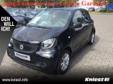 Smart forfour Klimaaut.+Komfort-P+SHZ+Alu+Allwetterrei - Smart ForFour in Mönchengladbach