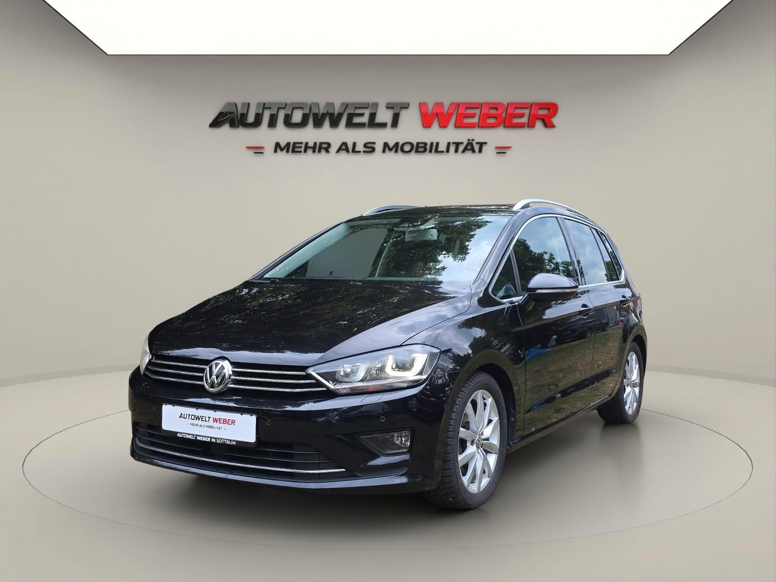 Volkswagen Golf VII Highline 1.4 TSI*DSG*NAVI*SHZ*PANO*AHK
