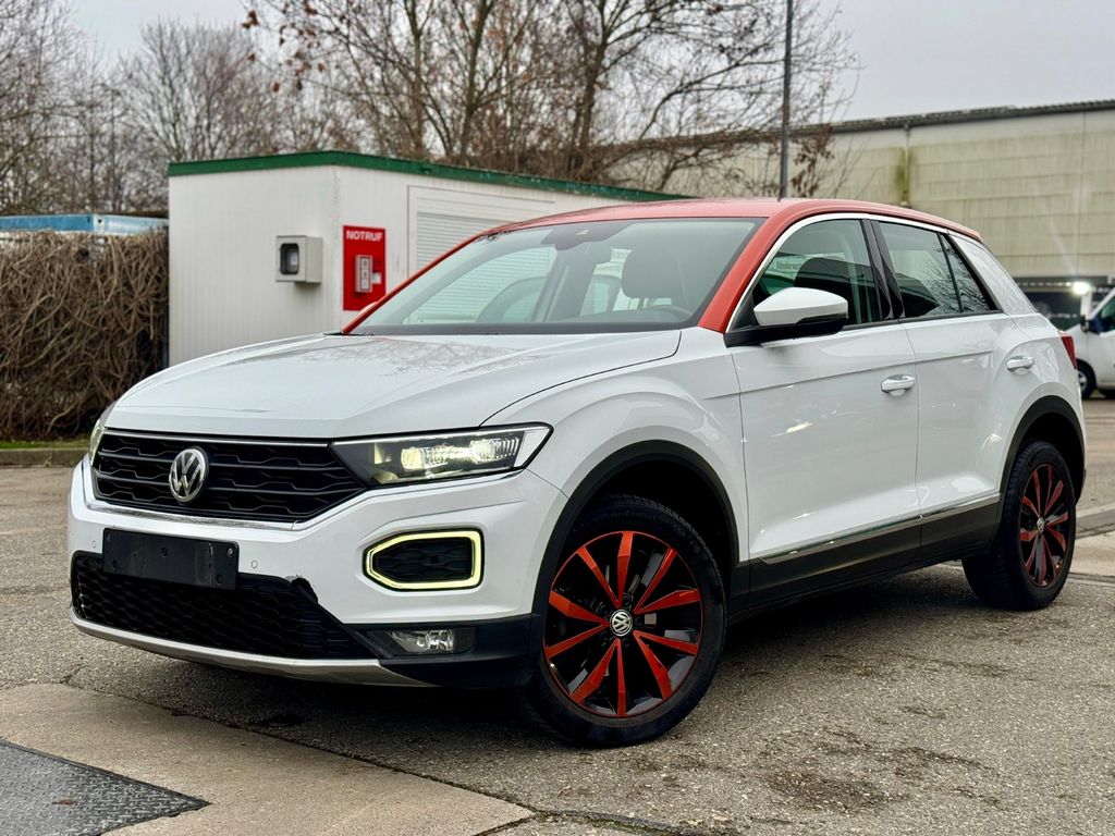 Angebot ansehen Volkswagen T-Roc