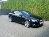 Audi A3 1.8 TFSI S line Cabriolet S line - Audi A3 aus 2008: Line