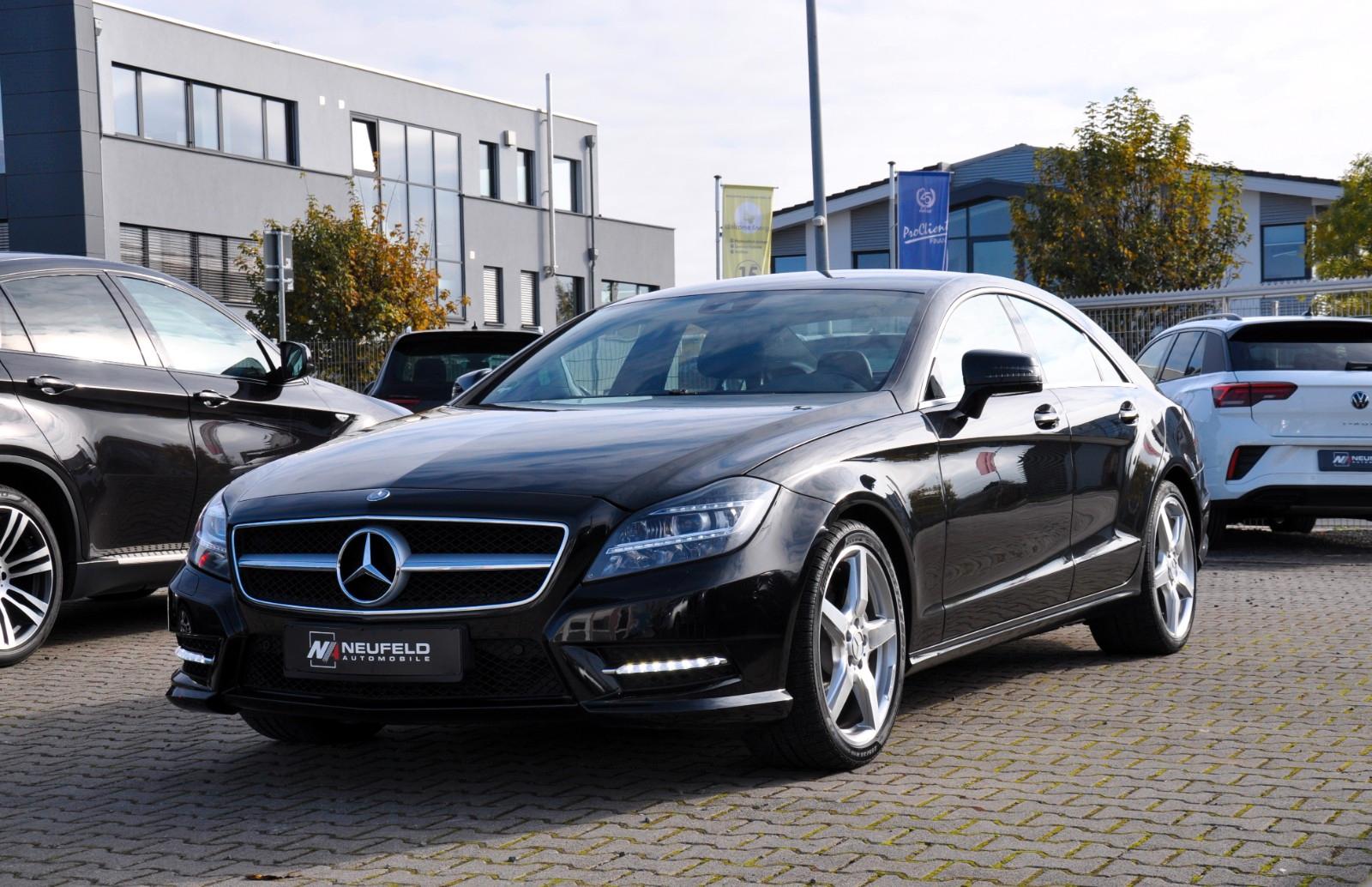 Mercedes-Benz CLS 350 Sport-Paket  AMG-Line