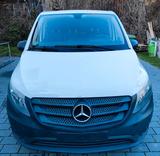 Mercedes-Benz Mercedes -Vito 111 CDI lang, Kasten, 114PS... - Mercedes-Benz Vito in Freiburg
