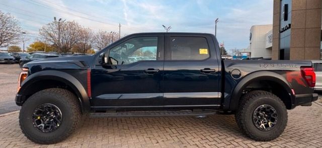 Ford Raptor R Supercharged 5.2L 360Cam. Supercrew