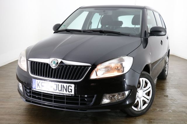 Skoda Fabia Combi Ambiente 1.2 TSI 8xbereiftt/Klima