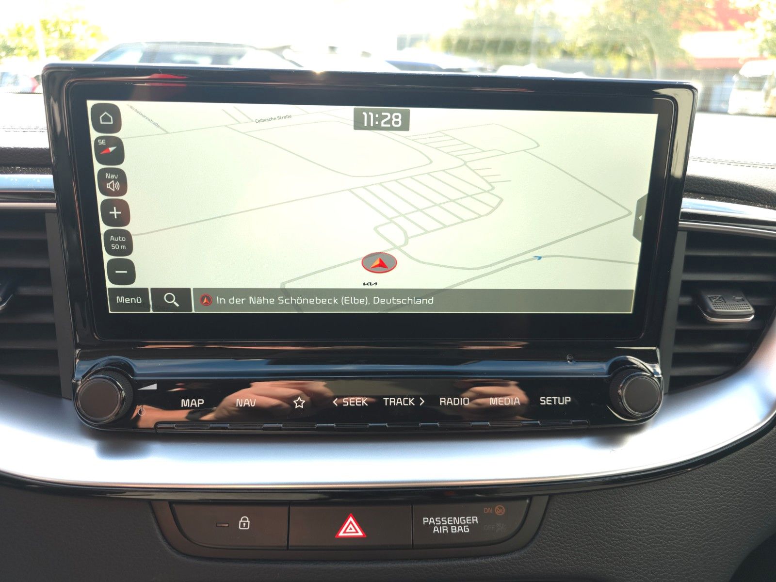 Fahrzeugabbildung Kia XCeed 1.6T 150 DCT SPI XCL