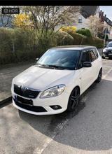 Skoda Fabia 1.4l TSI DSG RS RS - Skoda Fabia aus 2011: RS