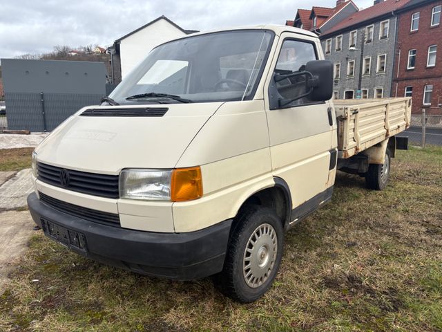 Volkswagen T4 Pritsche***TüV 05/25***SERVO