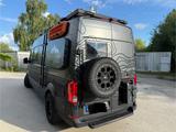 MAN TGE 3.180 Manufakturausbau KEC MOTORS in 2024 - MAN Diesel Wohnmobil oder -wagen