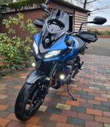 Triumph Tiger Sport 660 mit viel Zubehör - TRIUMPH TIGER SPORT 660