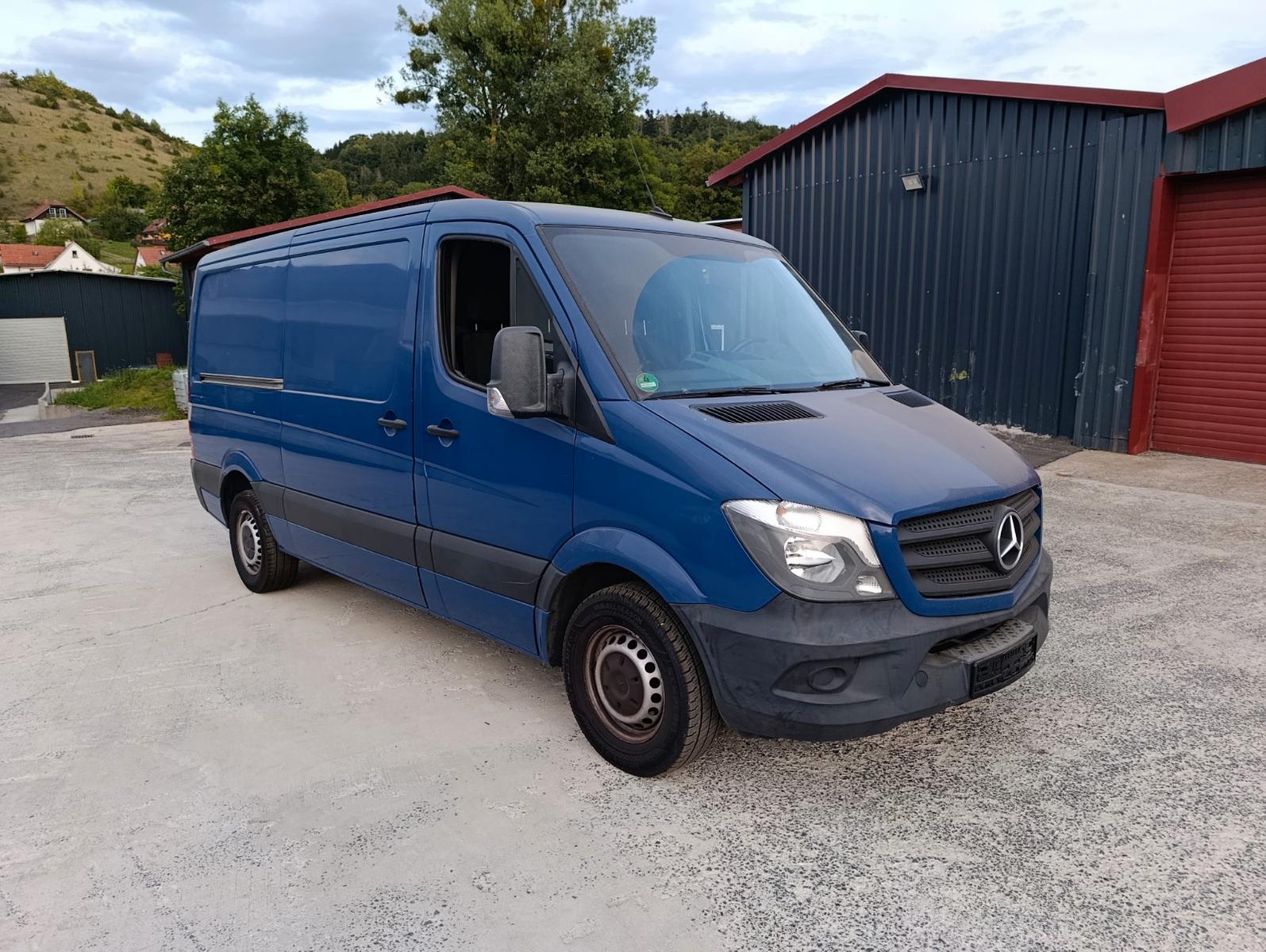 Mercedes-Benz Sprinter II Kasten 310/311/313/314/316 CDI