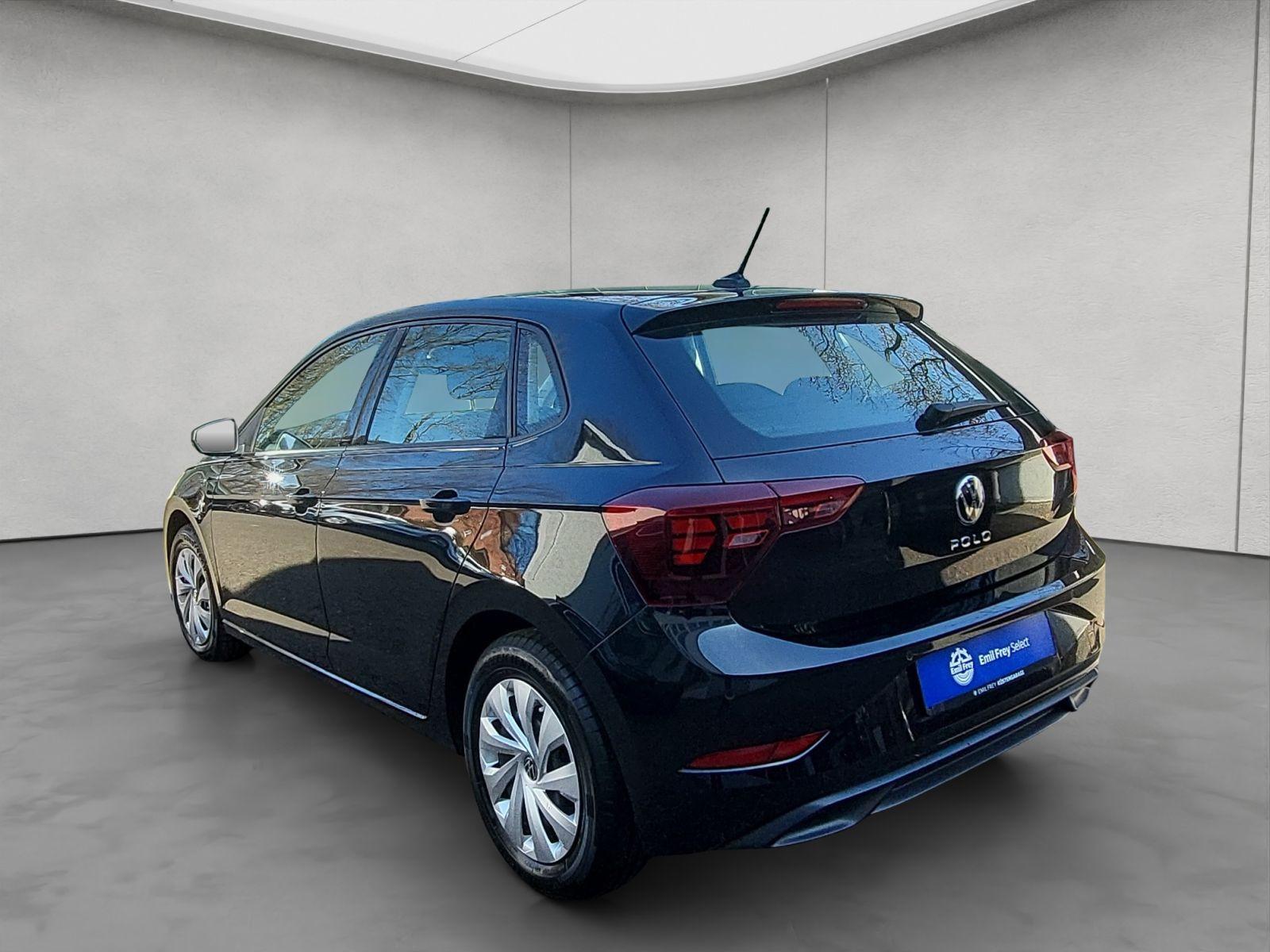 Volkswagen Polo 1.0 TSI OPF DSG Life LED DAB PDC