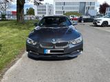 BMW 428i Cabrio - AHK, HUD, Navi Prof. - BMW 4er Reihe in Wuppertal