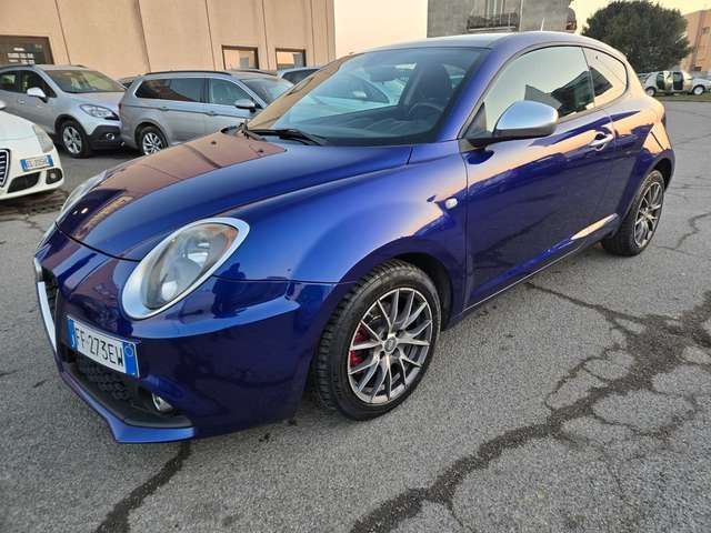 Alfa Romeo MiTo MiTo 1.3 jtdm Super 95cv E6