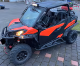 Can-Am Maverick Trail 1000 DPS - CAN-AM 1000