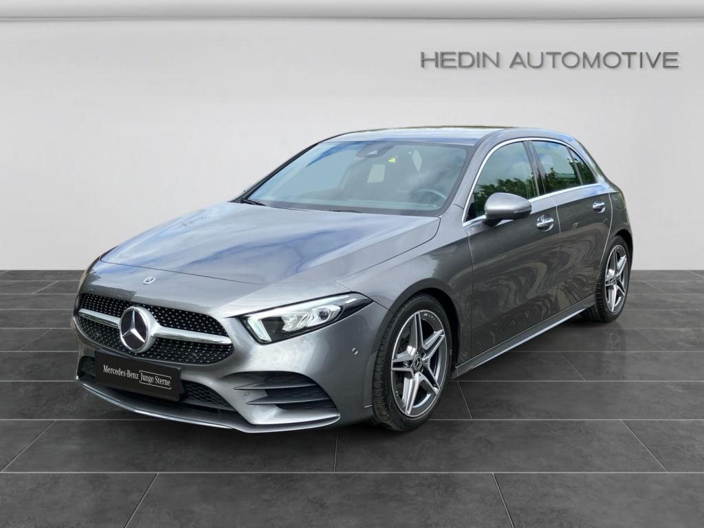 Mercedes-Benz A-Class d 4M AMG LED AMBI TEMP 360°KAM PDC SHZ CarP, миниатюра 2