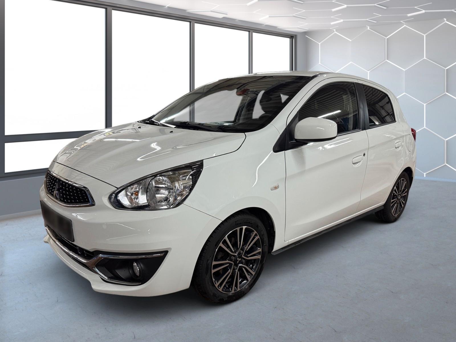 Mitsubishi Space Star 1.2 Edition 100+ STANDHEIZUNG