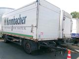 Orten 2 Achs Schwenkwand*6,8 m*2 to LBW*SAF*16 Pal.*Ze - Orten LKWs