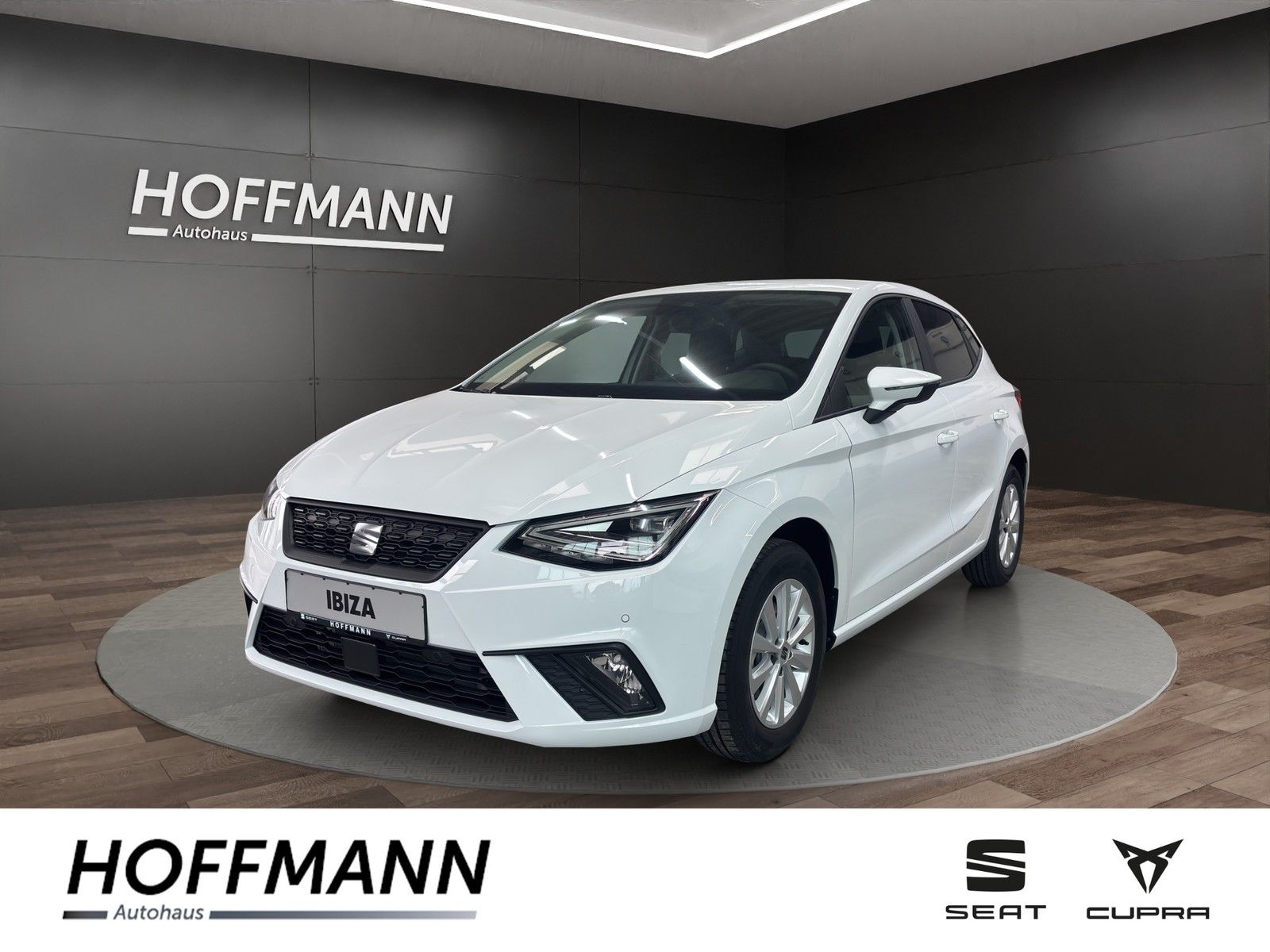 Fahrzeugbild von Seat Ibiza