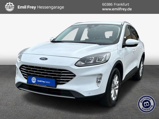 Ford Kuga 2.5 Duratec PHEV TITANIUM