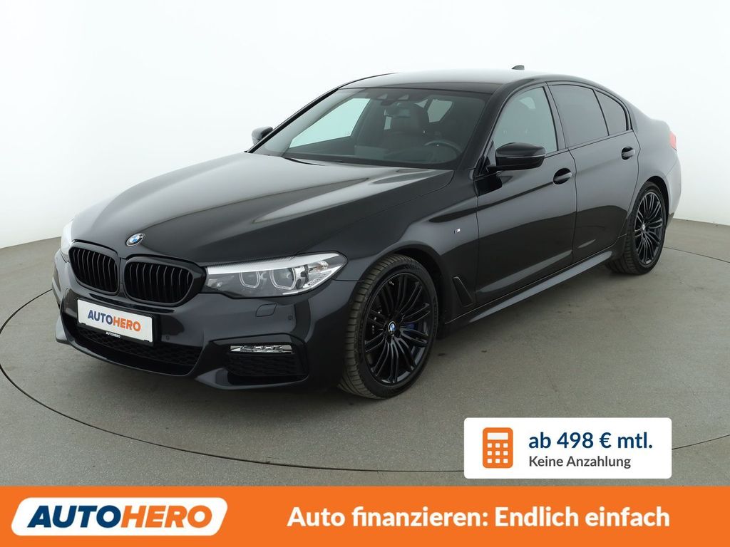 Image of BMW 540
