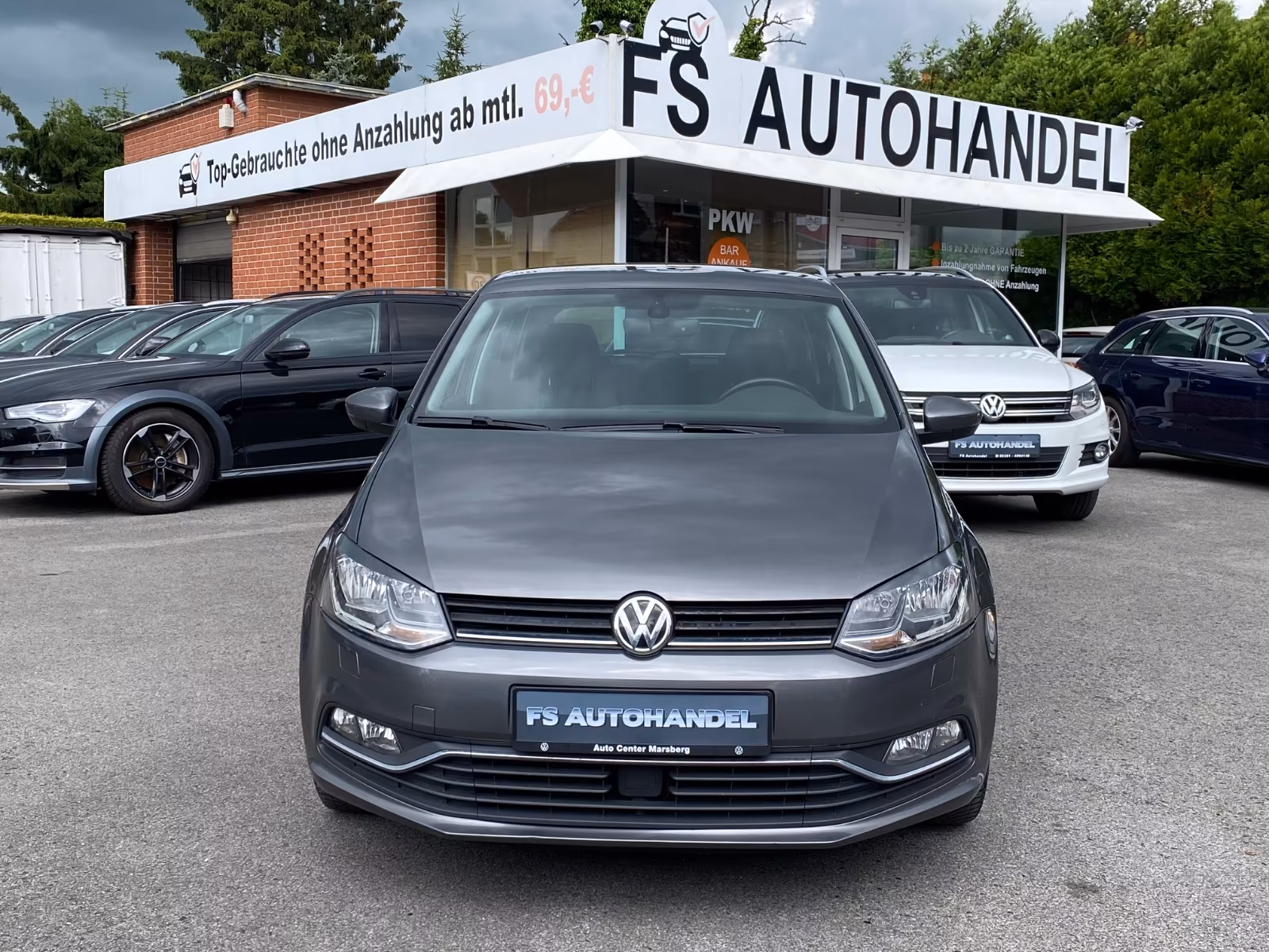 Volkswagen Polo V Comfortline BMT/Start-Stopp